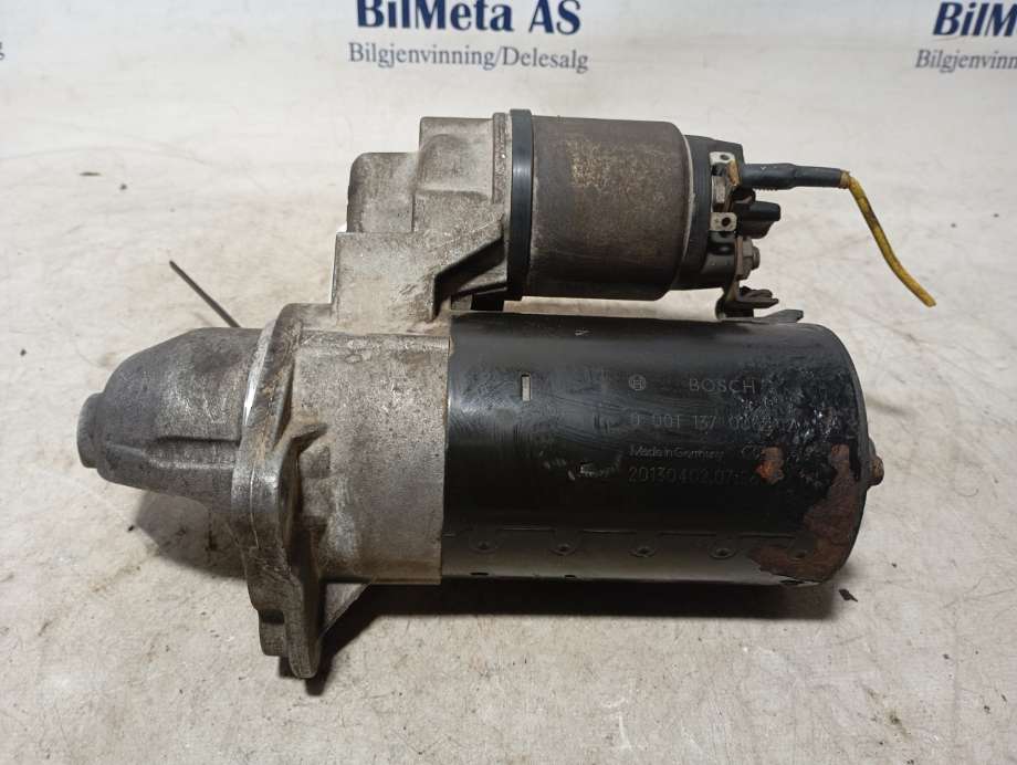Starter til Opel Adam 2013-2016  (|55572440)
