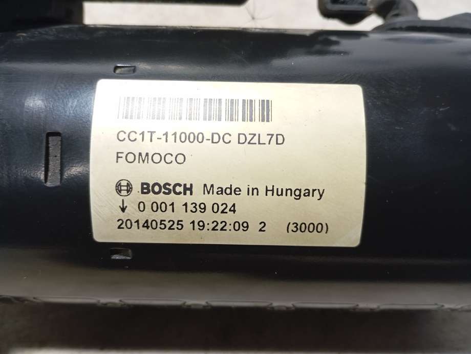 Starter diesel til Ford Transit 2014-->>  (|cc1t11000dc|20140525)