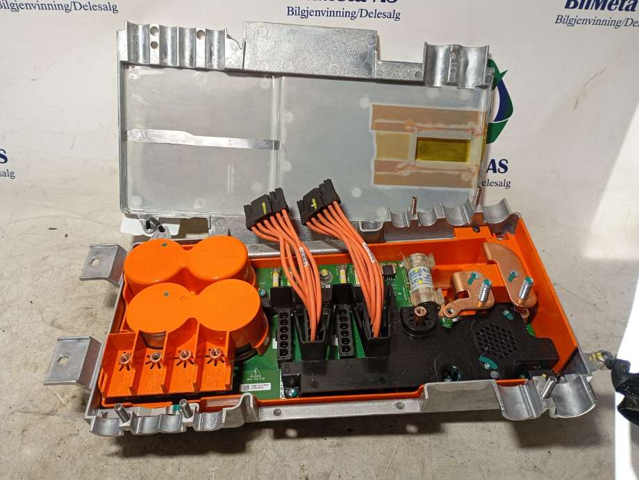 Diverse deler til Tesla Model S 2013-2016 (Fase 1) (|102115400h)