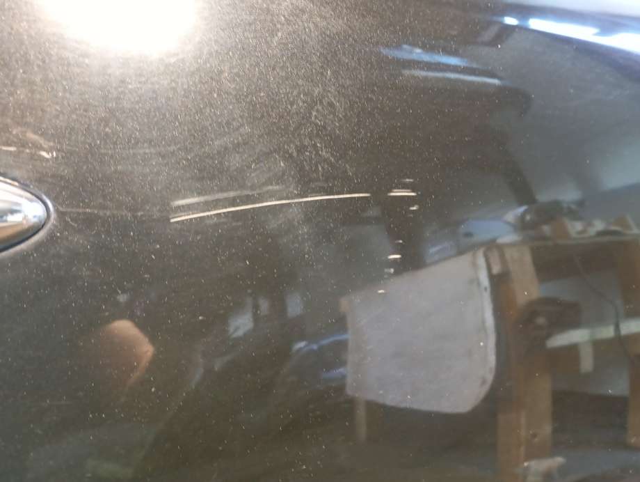 Dør høyre bak til Kia Sportage 2010-2016 (Type III)