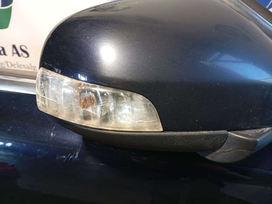 Dør høyre foran til Volvo V70 2007-2013 (Type III, Fase 1)