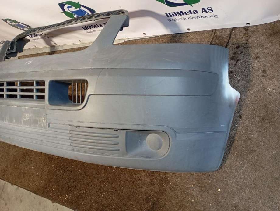 Støtfanger foran til VW Transporter / Caravelle 2003-2009 (Fase 1) (T5) (T5)