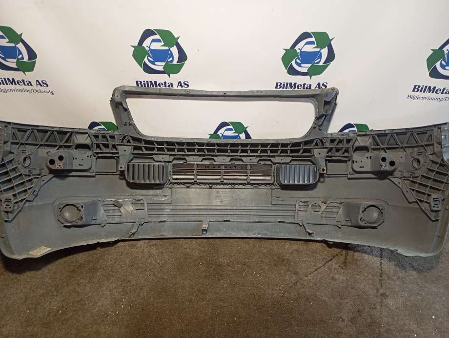 Støtfanger foran til VW Transporter / Caravelle 2003-2009 (Fase 1) (T5) (T5)