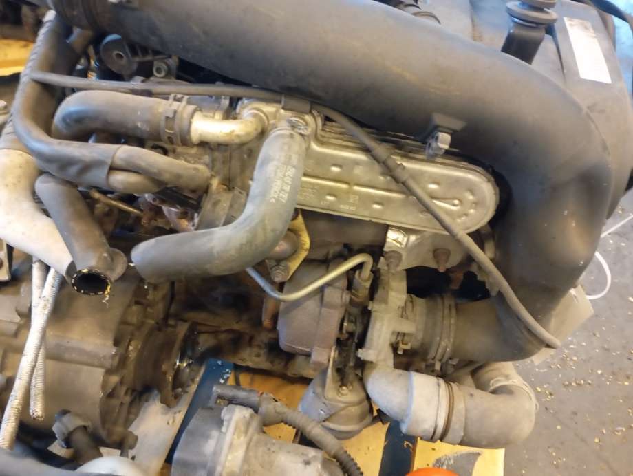 Motor diesel til Audi A3 2003-2008 (Type II, Fase 1)
