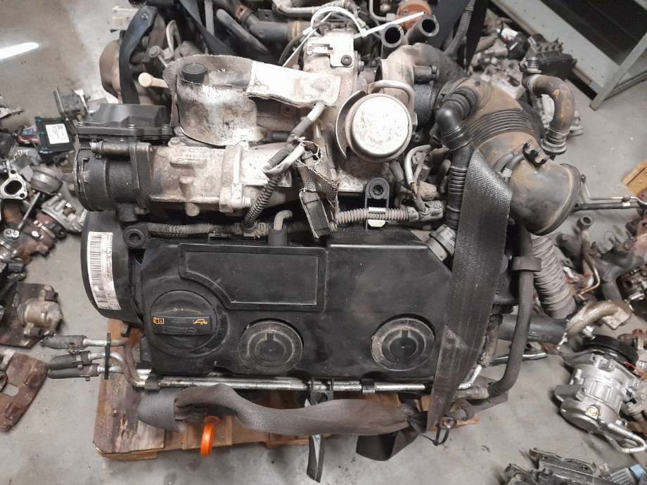 Motor diesel til VW Touran 2003-2006 (Type I, Fase 1)