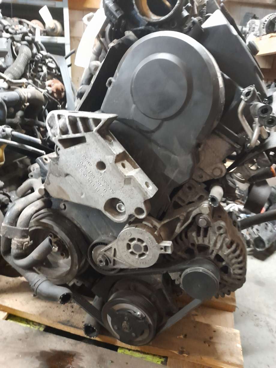Motor diesel til VW Touran 2003-2006 (Type I, Fase 1)