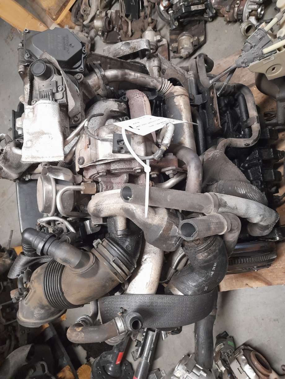 Motor diesel til VW Touran 2003-2006 (Type I, Fase 1)