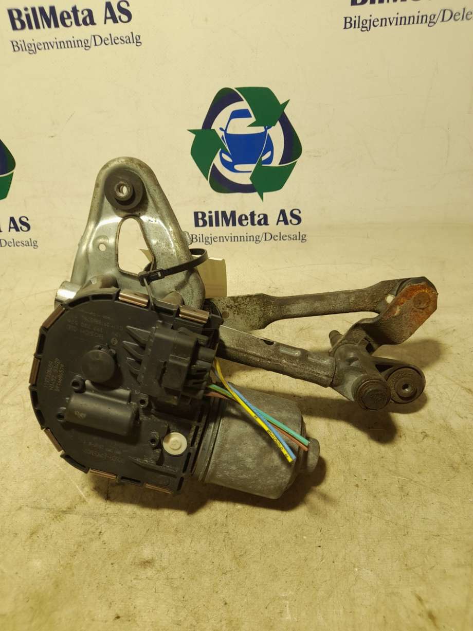 Viskermotor frontrute til Peugeot 3008 2009-2016 (Type I)  (|3397021288|1397220576)