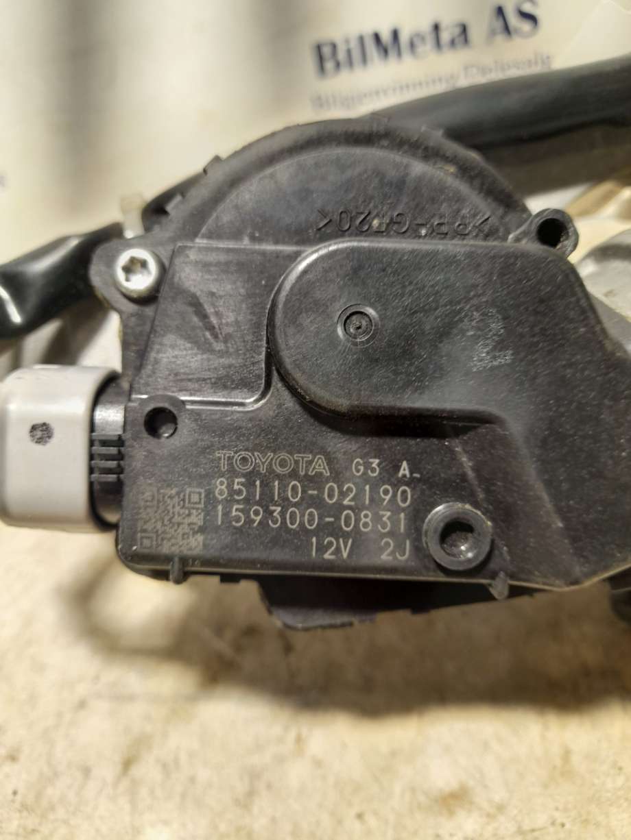 Viskeroverføring til Toyota Auris 2007-2010 (Type I, Fase 1)  (|8511002190)