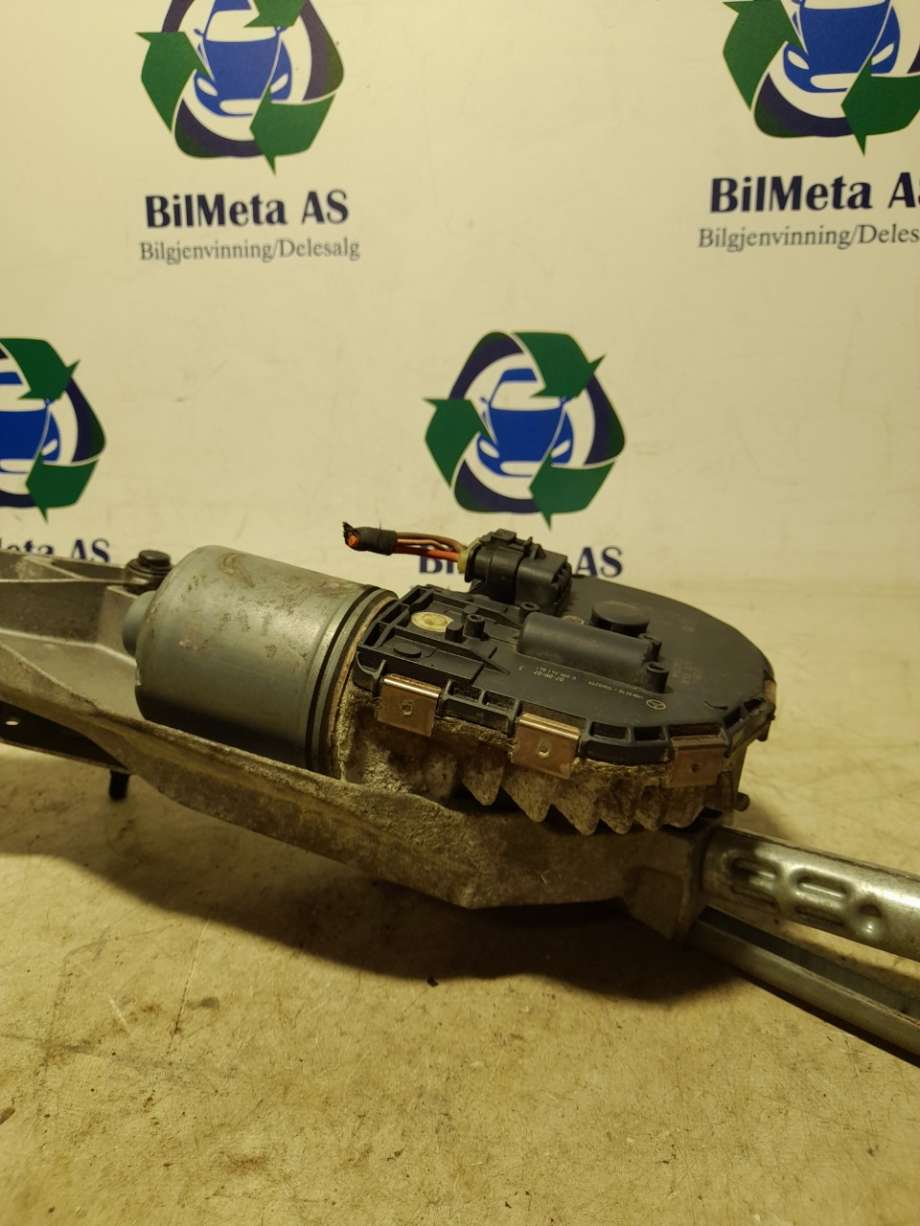 Viskermotor frontrute til Mercedes E-Klasse 2002-2006 (Fase 1) (W211) (W211) (|1397220565)