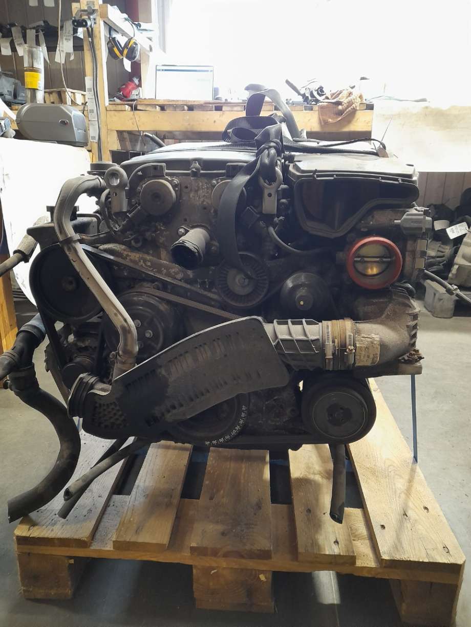 Motor bensin til Mercedes CLK 2002-2009 (C209) (C209)