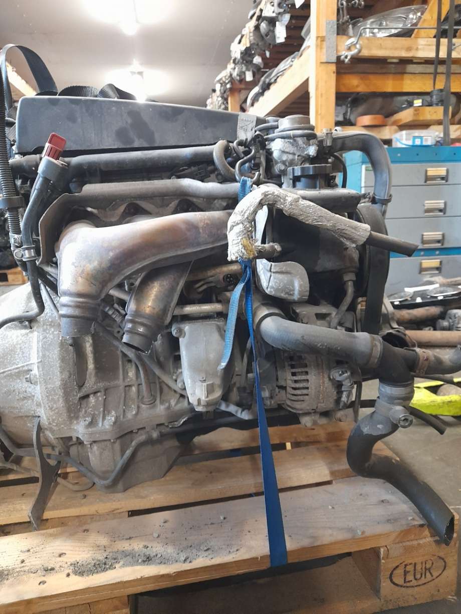 Motor bensin til Mercedes CLK 2002-2009 (C209) (C209)