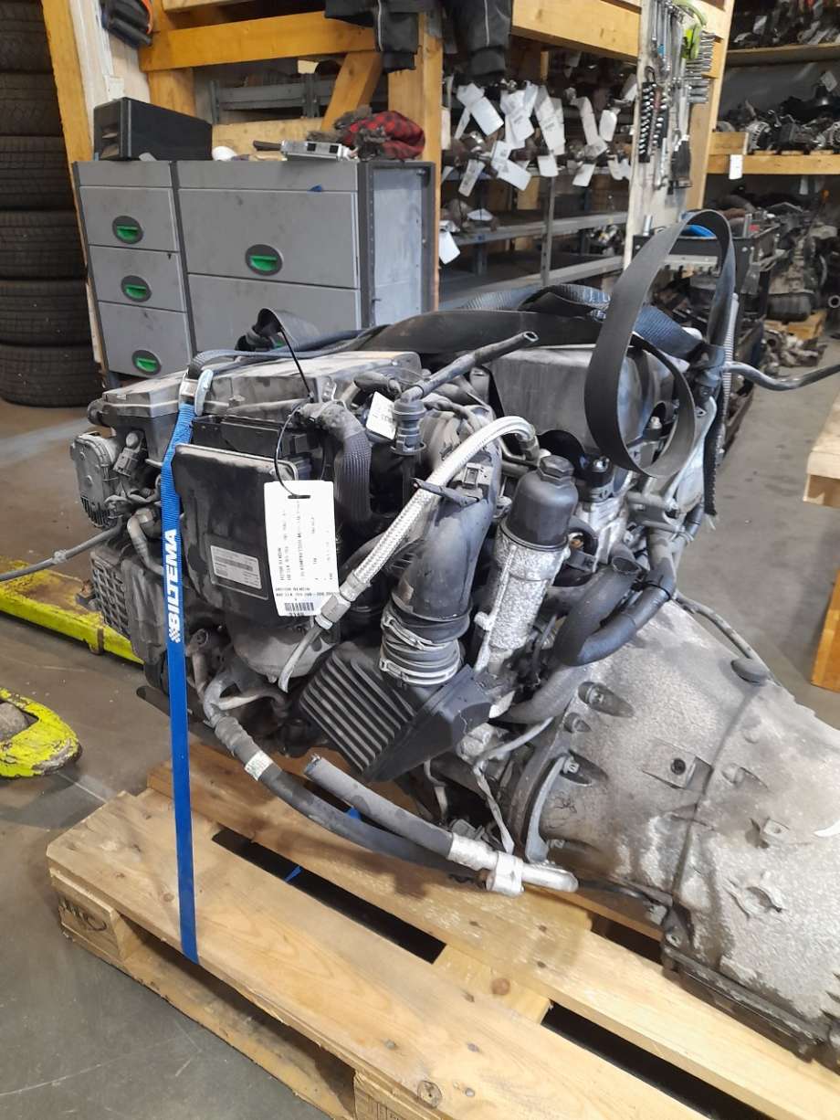 Motor bensin til Mercedes CLK 2002-2009 (C209) (C209)