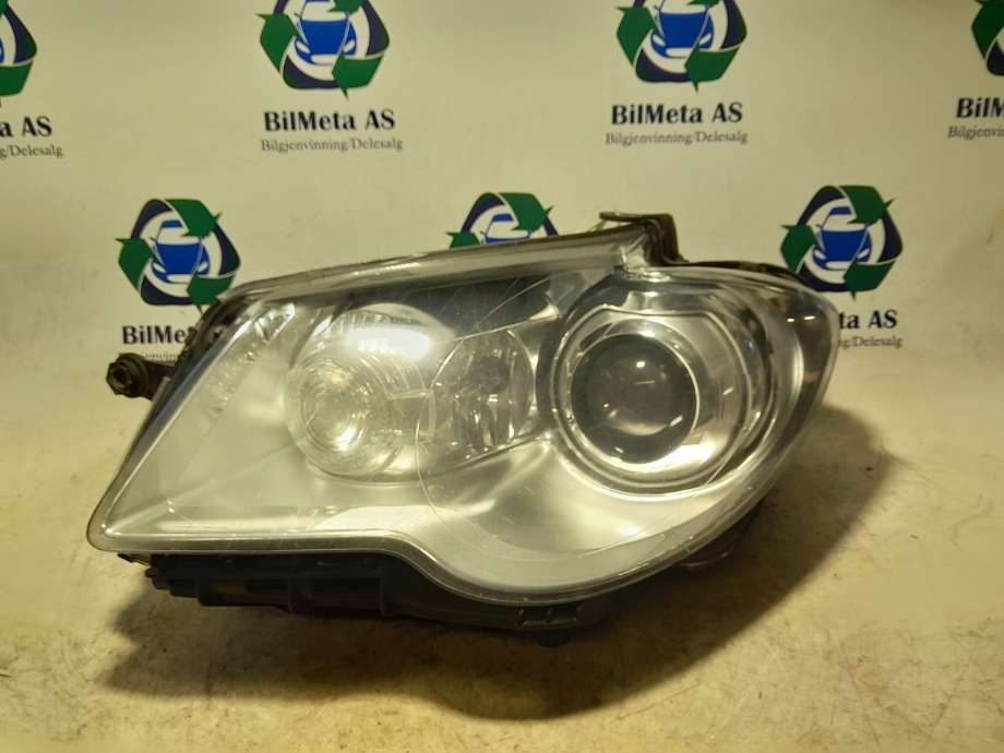 Frontlykt venstre xenon til VW Touran 2003-2006 (Type I, Fase 1) (|1t1941751a|1307329120)