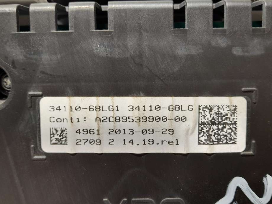 Speedometer til Suzuki Swift 2011-2017  (|3411068lg1)