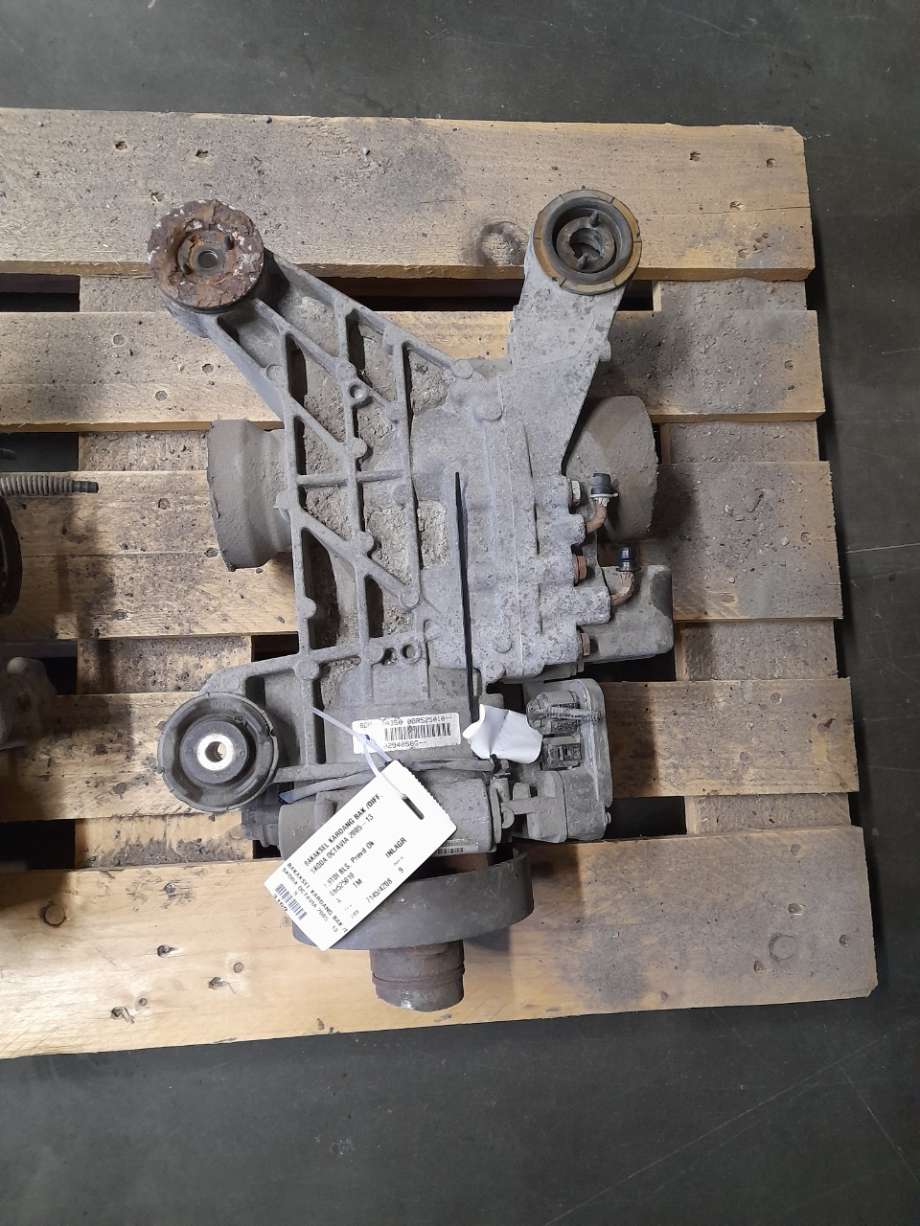 Kardang klokke bak til Škoda Octavia 2005-2008 (Type II, Fase 1) (|0br525010)