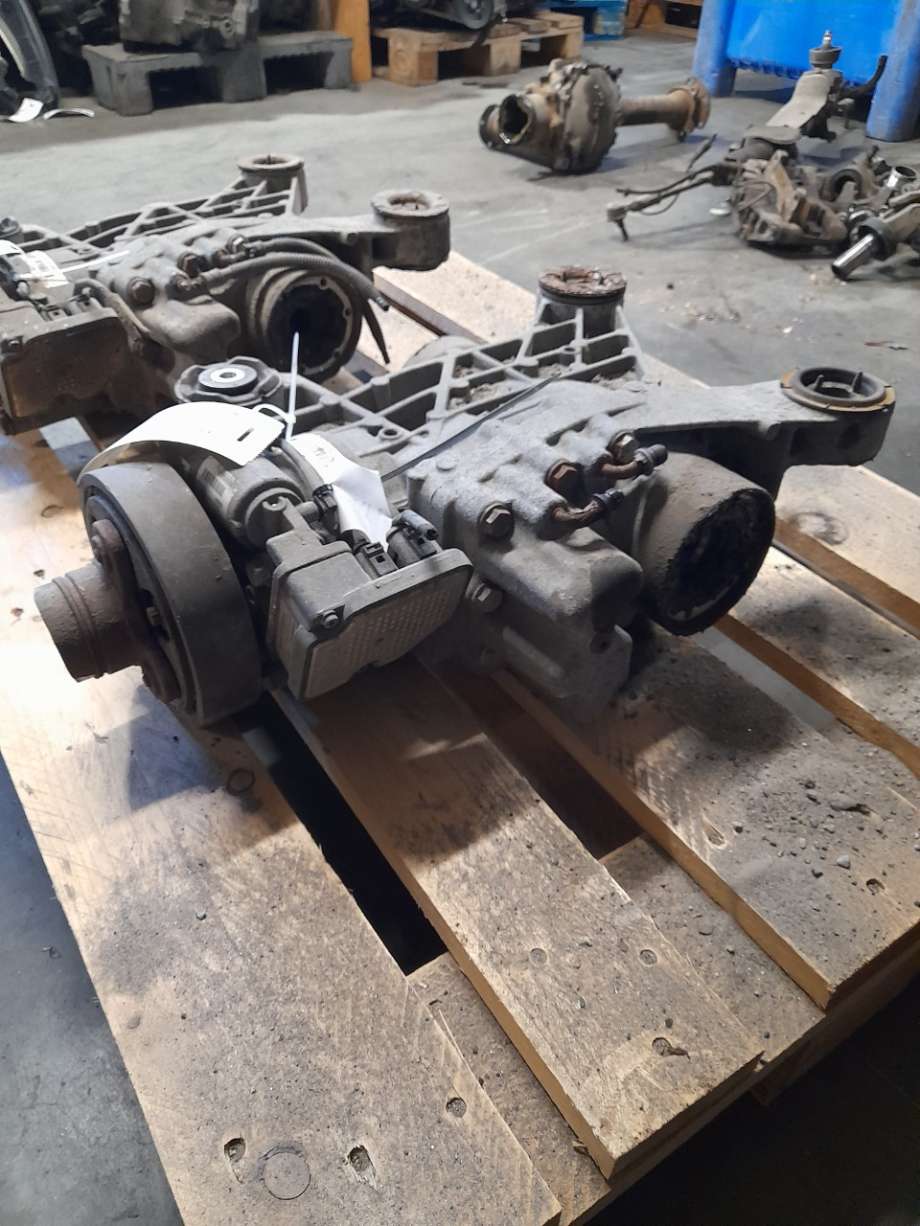 Kardang klokke bak til Škoda Octavia 2005-2008 (Type II, Fase 1) (|0br525010)