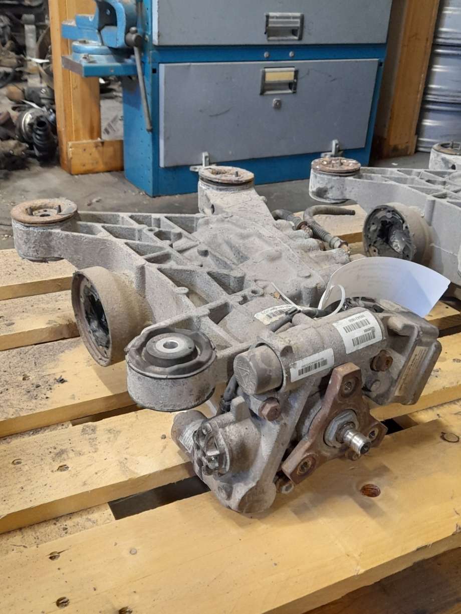 Kardang klokke bak til Škoda Octavia 2005-2008 (Type II, Fase 1)  (|0br525010b)