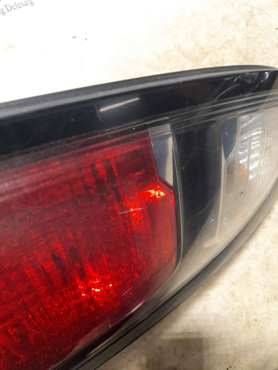 Baklykt høyre til Citroën C3, Picasso 2009-2017
