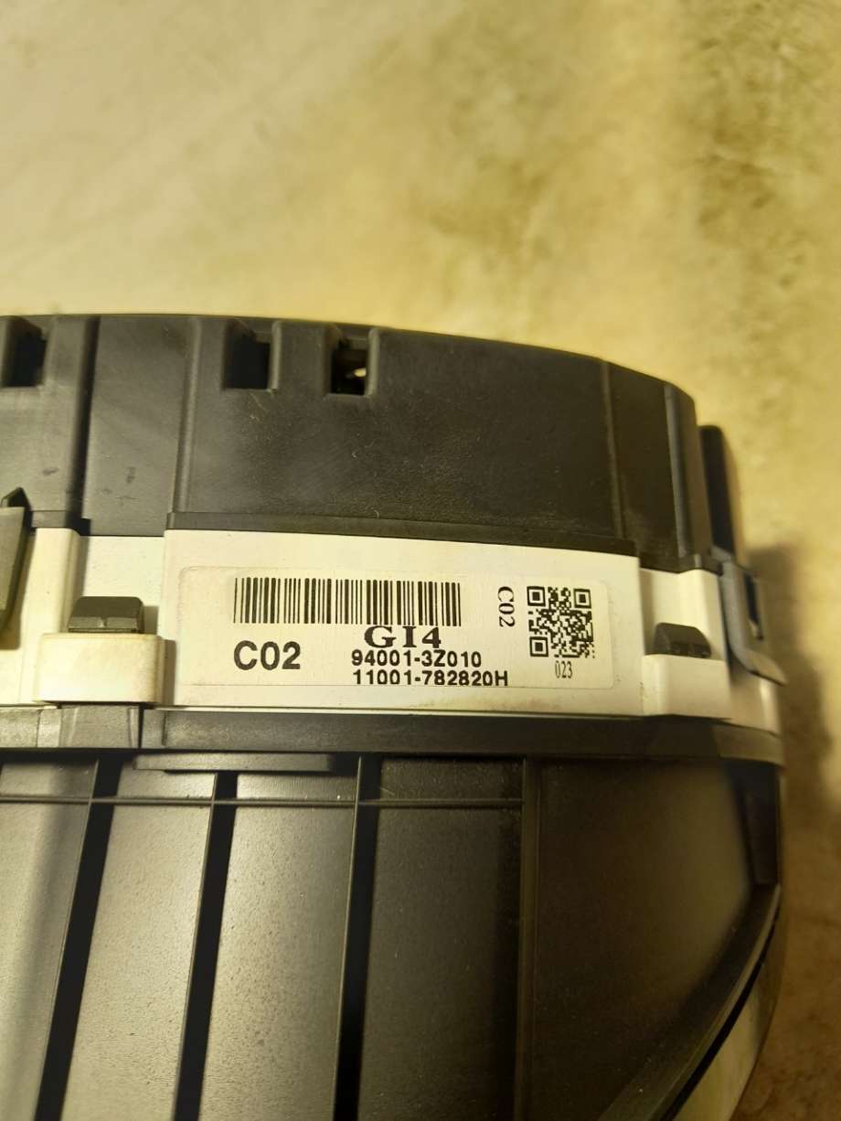 Speedometer til Hyundai i40 2012-2017  (|90013z010)