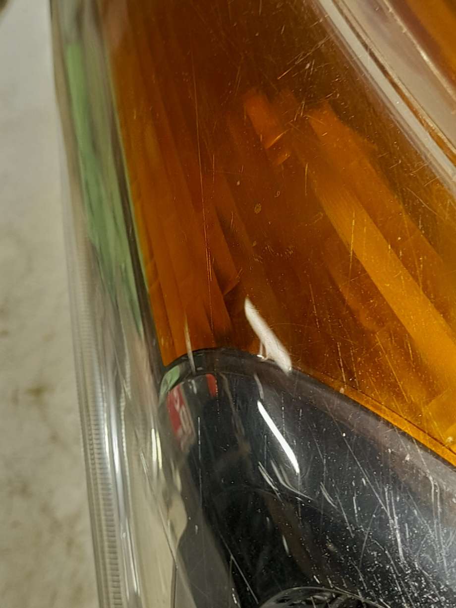 Frontlykt høyre halogen til Citroën C3, Picasso 2009-2017  (|1eg009767)