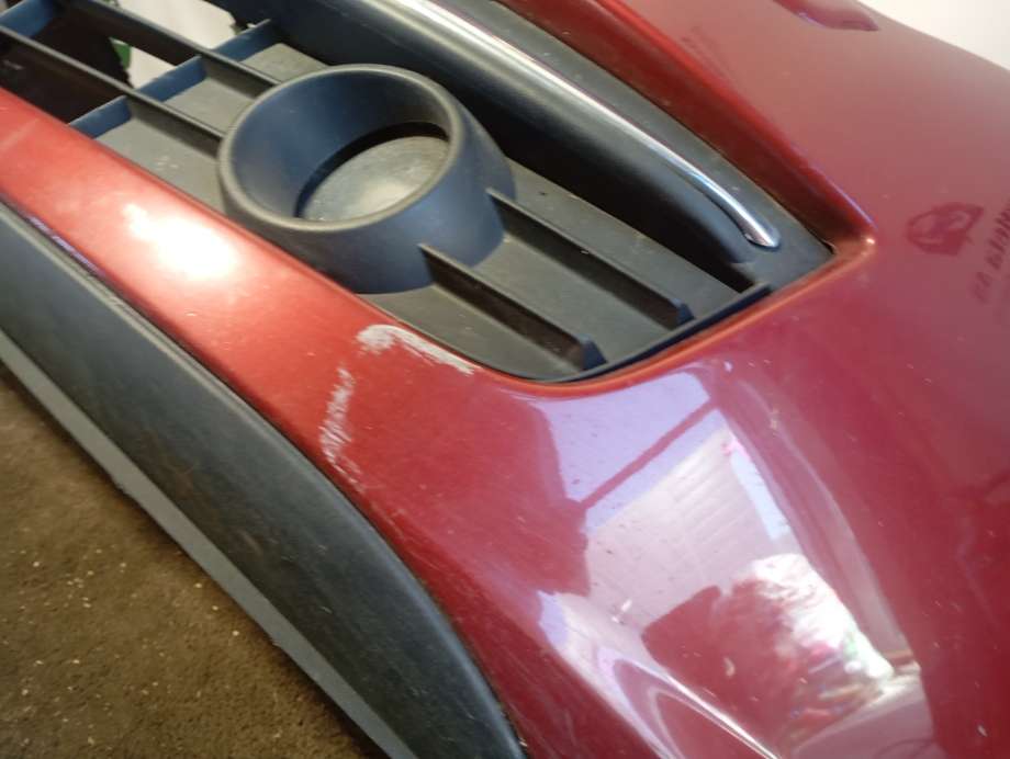 Støtfanger foran til Renault Laguna 2008-2010 (Type III, Fase 1)  