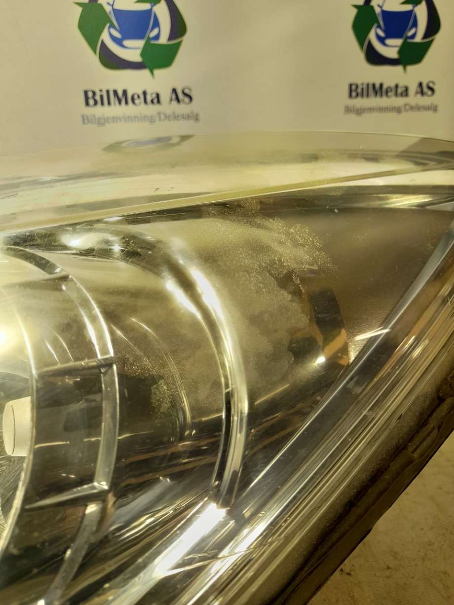 Frontlykt venstre halogen til Citroën C3 2010-2016 (Type II) (|9673814980)