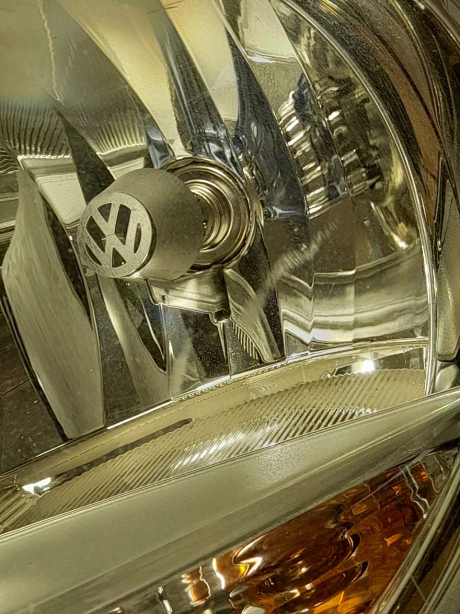 Frontlykt venstre halogen til VW Polo 2005-2009 (Type IV, Fase 2) (|6q1941007at)