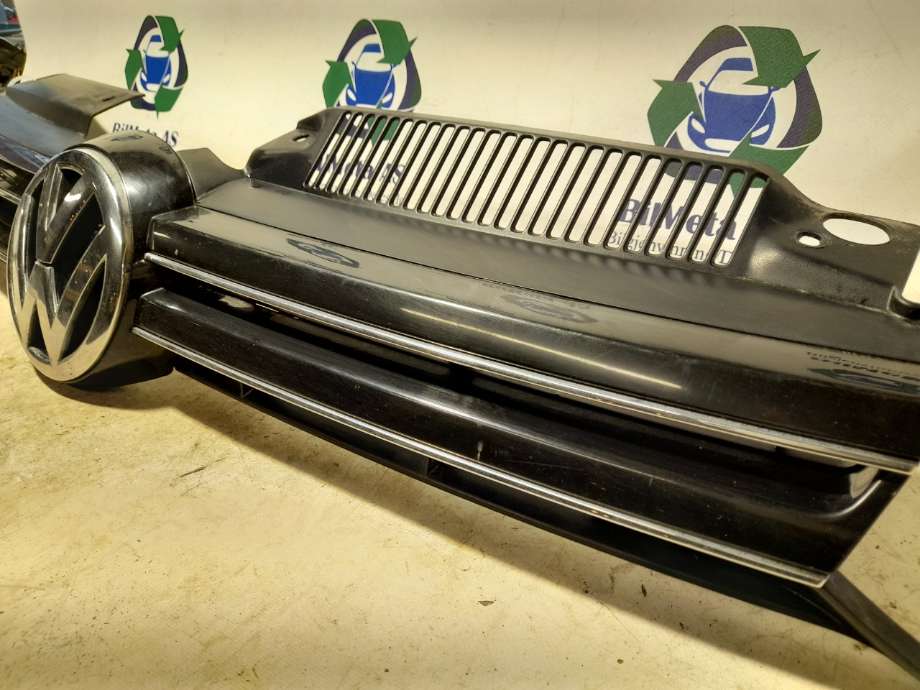 Grill til VW Golf VI 2008-2012  (|1k9853651)
