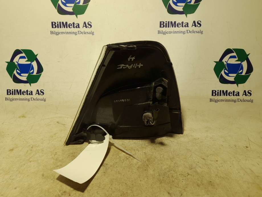Blinklykt side høyre til Toyota Hiace 2007-2012 (Fase 3)  