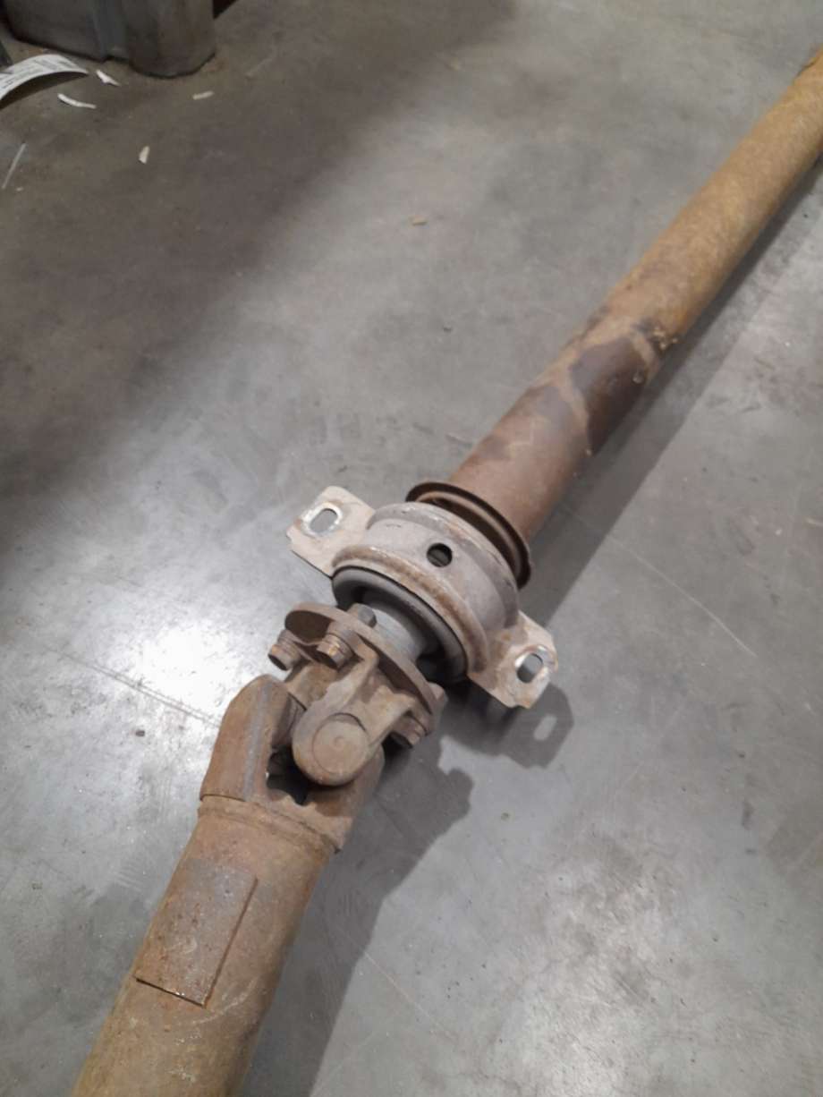 Mellomaksel til Toyota Hiace 2007-2012 (Fase 3)  