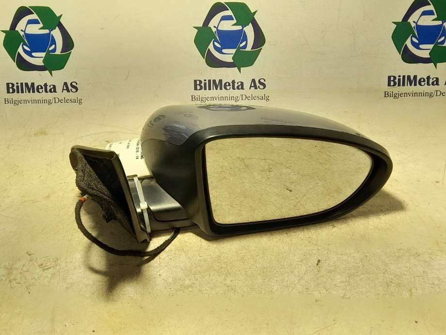 Speil høyre til Nissan Qashqai 2010-2014 (Type I, Fase 2)