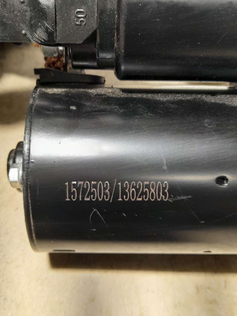 Starter til BMW 1-Serie 2004-2011 (E81/E82/E87/E88) (E81/E82/E87/E88)