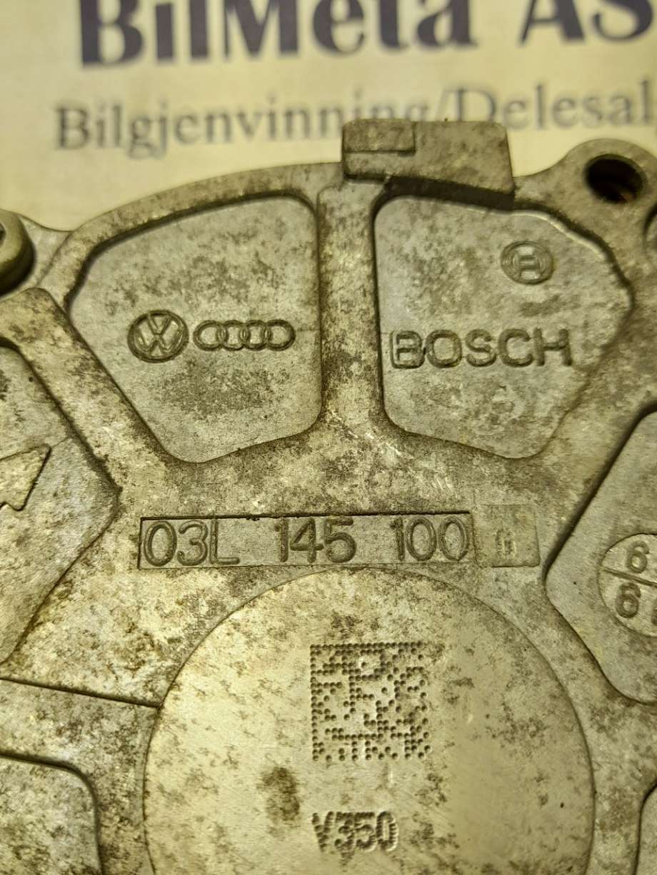 Vakuumpumpe til VW Golf VI 2008-2012  (|03l145100)