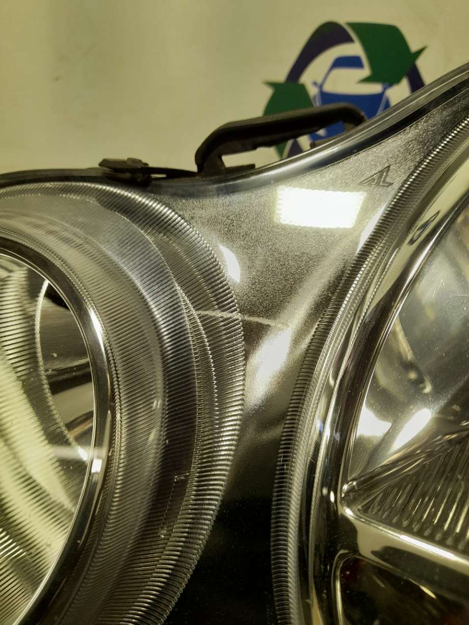 Frontlykt venstre halogen til VW Polo 2002-2005 (Type IV, Fase 1)  (|0301190201|6q1941007m)
