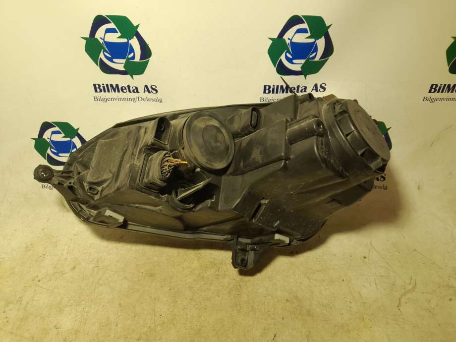 Frontlykt høyre halogen til VW Golf V, Combi 2003-2008  (|1k6941006p)