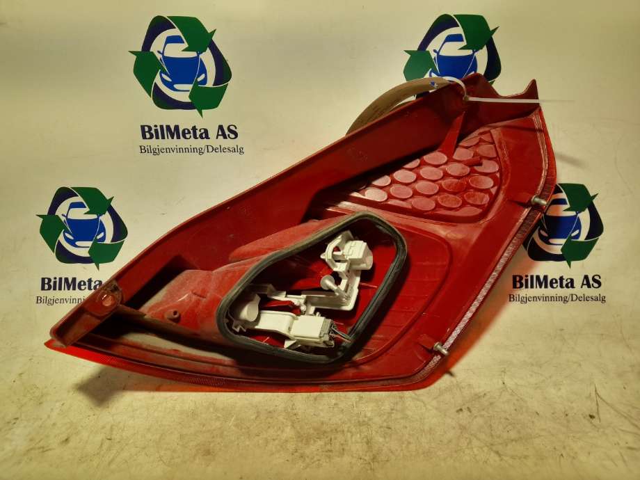 Baklykt venstre til Ford Fiesta 2008-2012 (Type VI, Fase 1)  