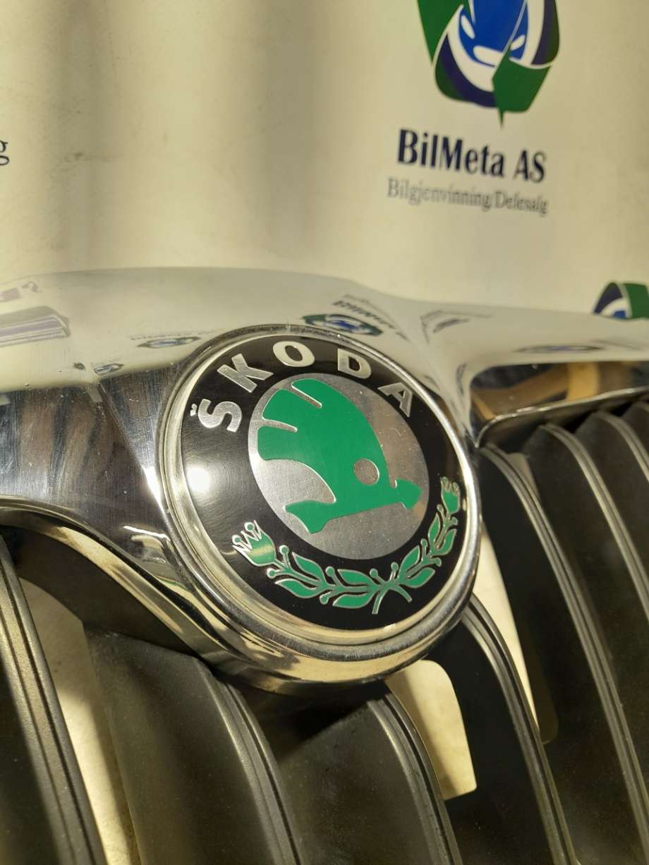 Grill til Škoda Octavia 2005-2008 (Type II, Fase 1)  