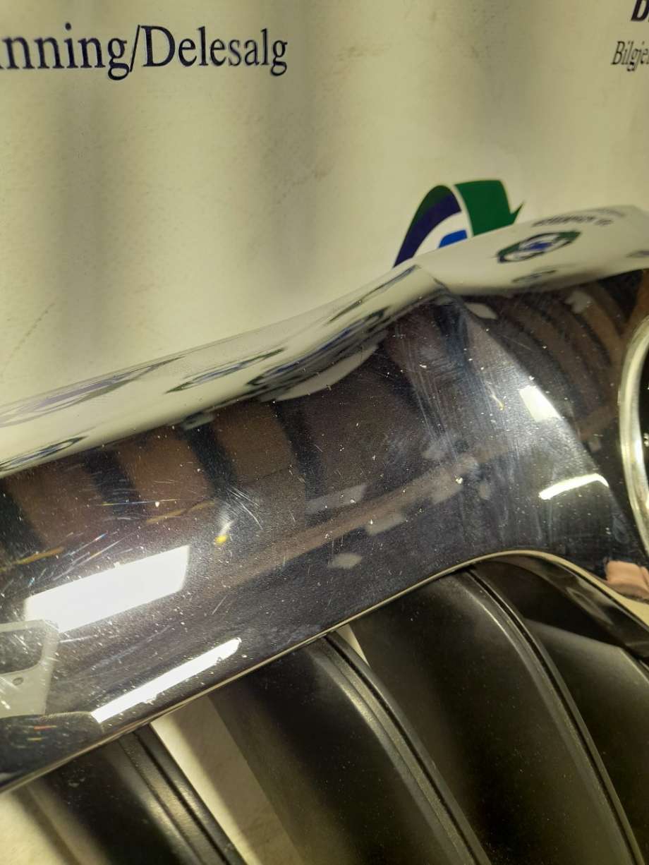 Grill til Škoda Octavia 2005-2008 (Type II, Fase 1)  