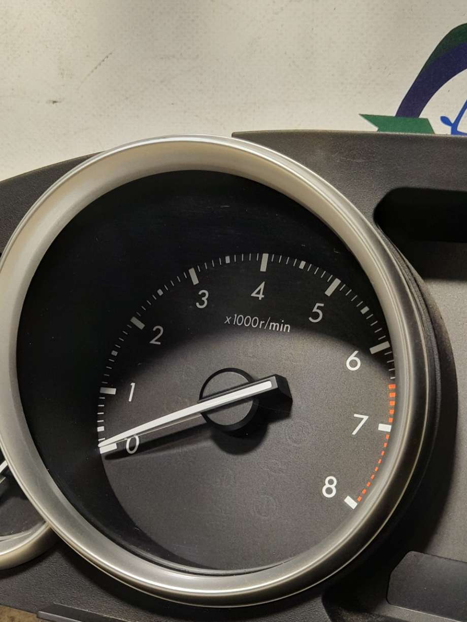 Speedometer til Mazda 6 2008-2010 (Type II, Fase 1)  (|td1155430)