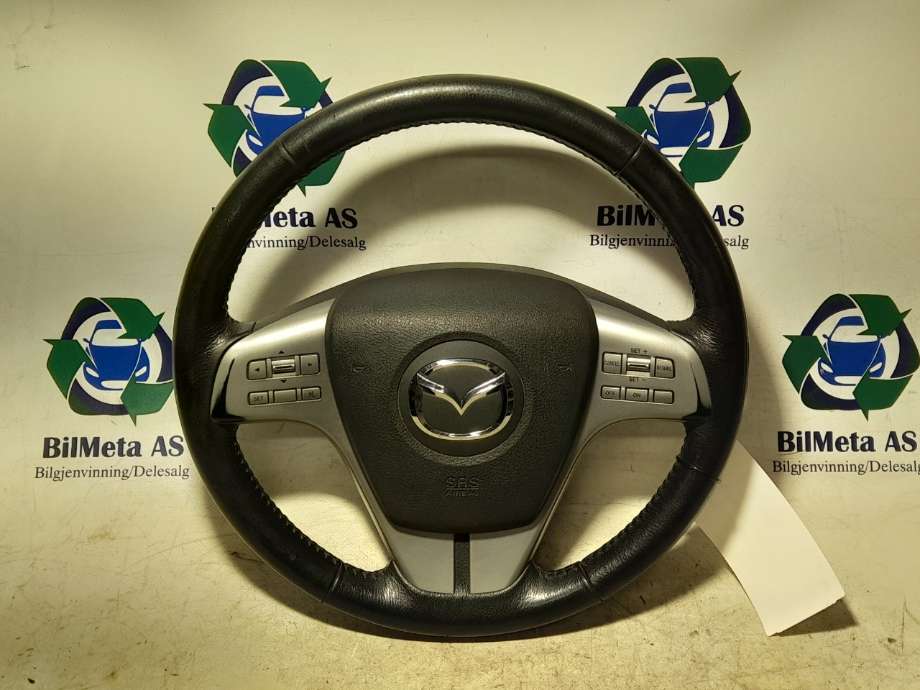 Ratt til Mazda 6 2008-2010 (Type II, Fase 1)