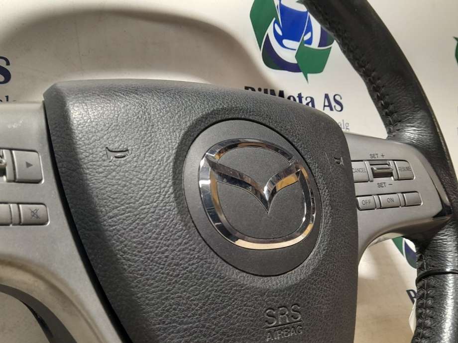 Ratt til Mazda 6 2008-2010 (Type II, Fase 1)