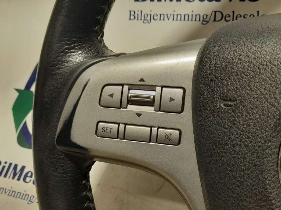 Ratt til Mazda 6 2008-2010 (Type II, Fase 1)