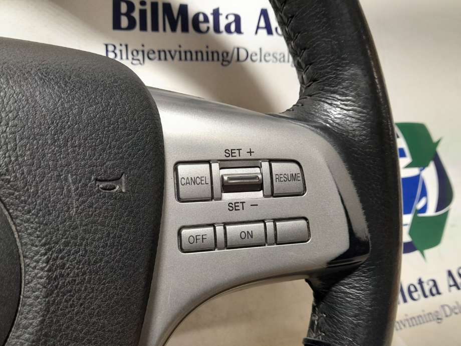 Ratt til Mazda 6 2008-2010 (Type II, Fase 1)