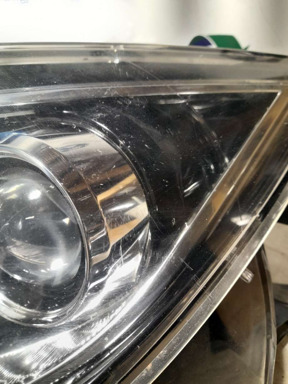 Frontlykt venstre halogen til Mazda 6 2008-2010 (Type II, Fase 1)