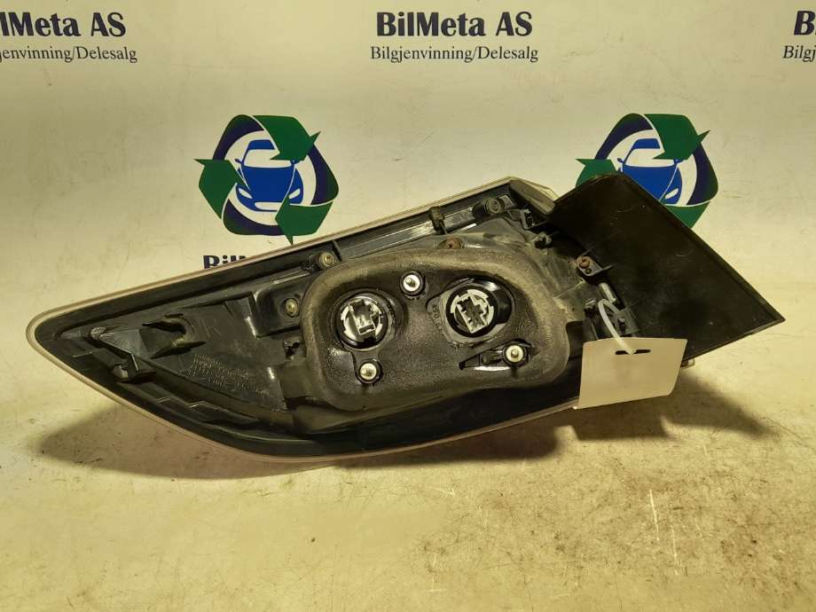 Baklykt høyre til Mazda 3 2009-2013 (Type II) (|bbn751150)