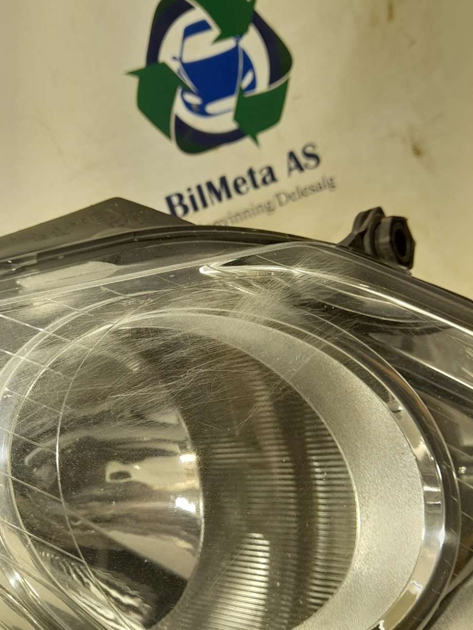 Frontlykt høyre halogen til VW Polo 2005-2009 (Type IV, Fase 2) (|6q1941008at)