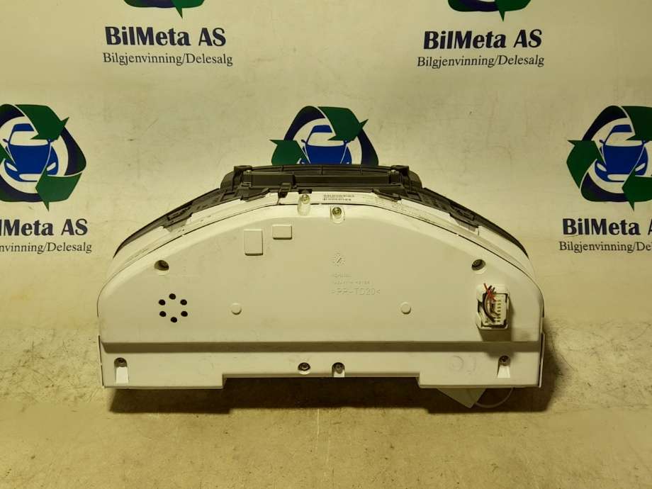 Speedometer til Volvo V70 2007-2013 (Type III, Fase 1)  (|31270367aa)