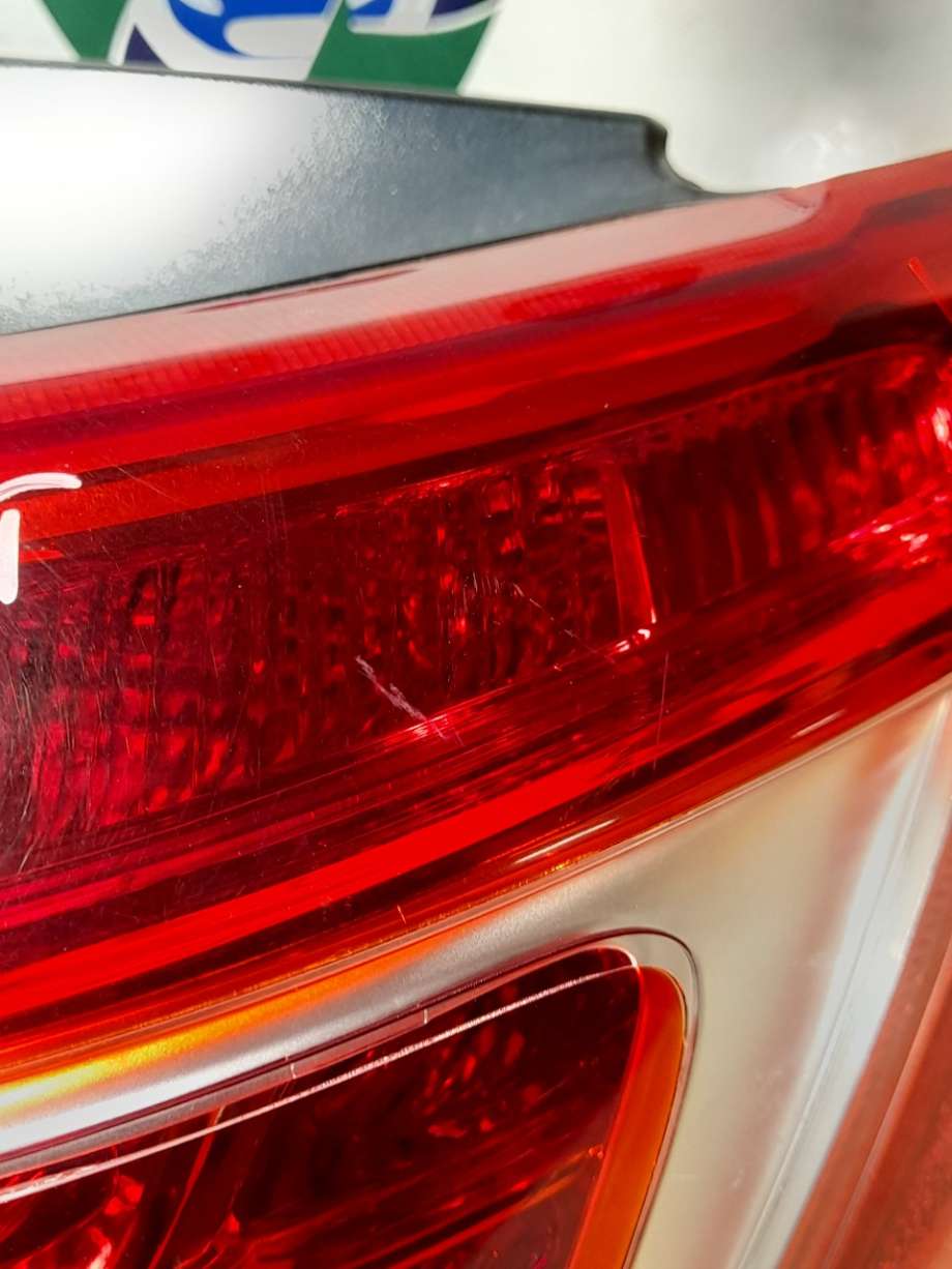 Baklykt høyre til Kia Sportage 2010-2016 (Type III)