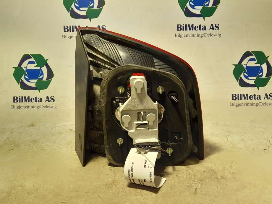 Baklykt venstre til Škoda Octavia 2005-2008 (Type II, Fase 1)  (1z9945257|)